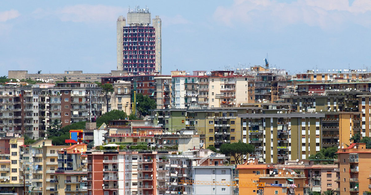 fuga dalle città