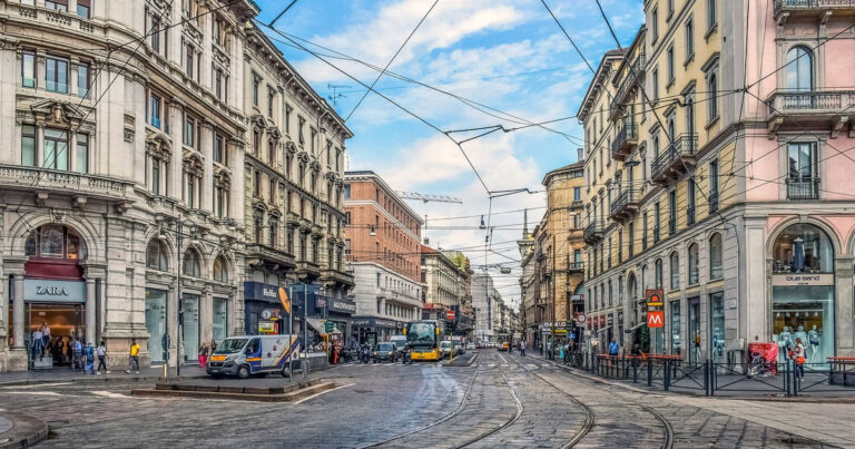 Fuga dalle città