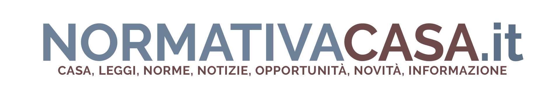 normativa casa logo